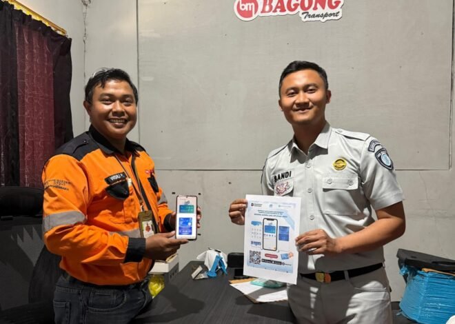 Perkuat Sinergi dan Layanan Perlindungan, Jasa Raharja Lakukan Kunjungan CRM dan Sosialisasi E-Kartu Dana ke PO Bagong Berau