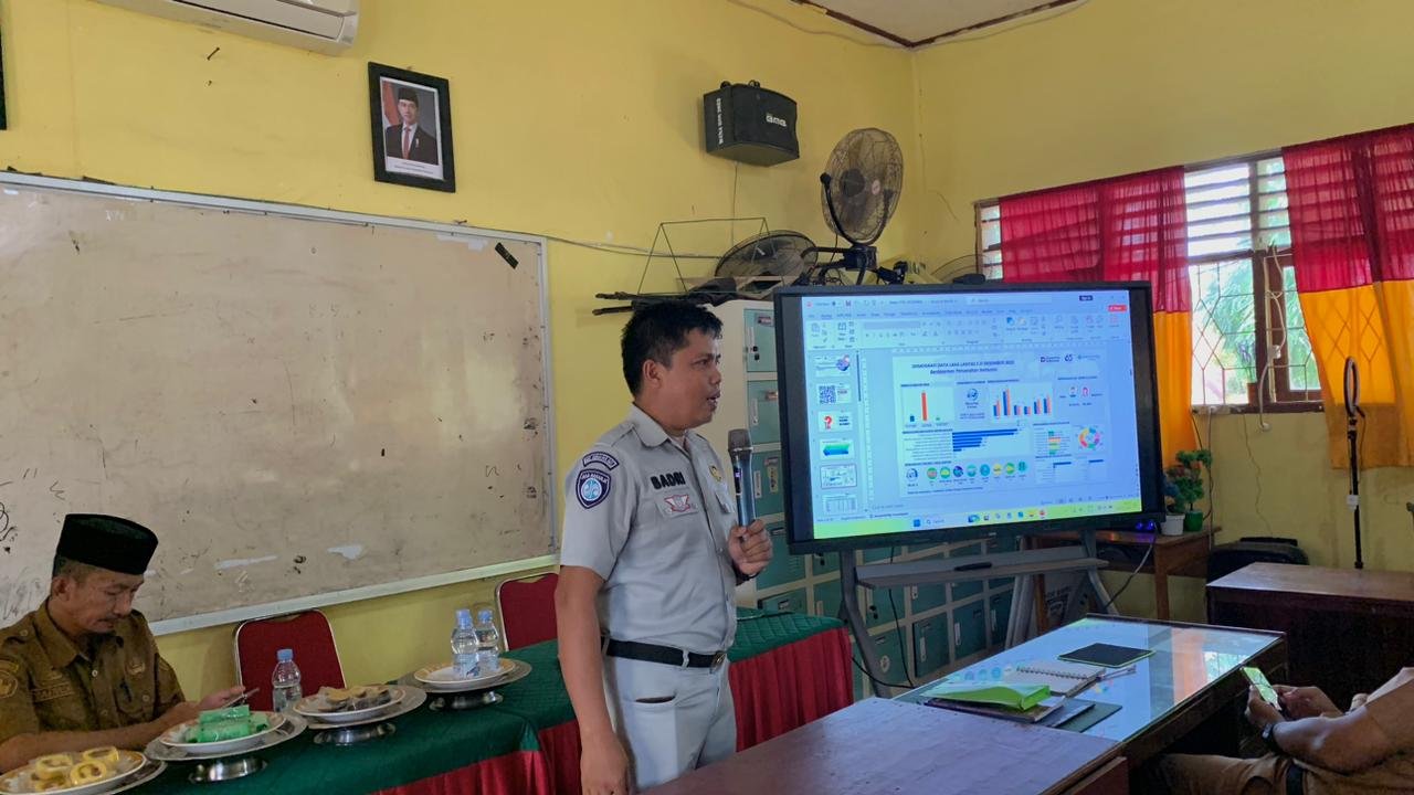Jasa Raharja Cabang Palopo Gelar Safety Campaign dan Sosialisasi PPKL di SMA Negeri 15 Luwu