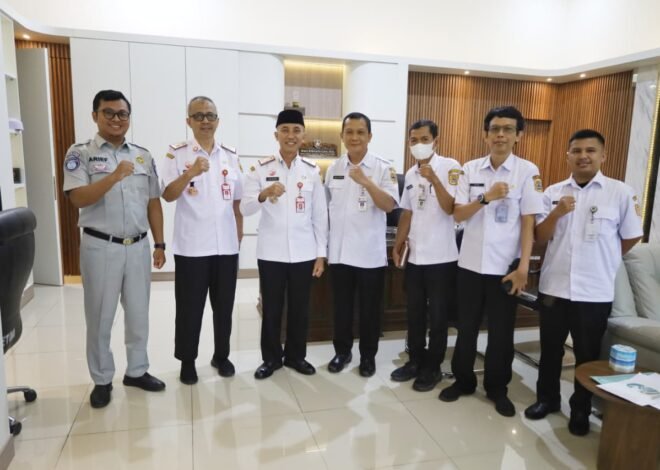 Jasa Raharja Purwodadi dan Pemkab Grobogan Perkuat Sinergi Lewat Gerakan Bangga Plat K