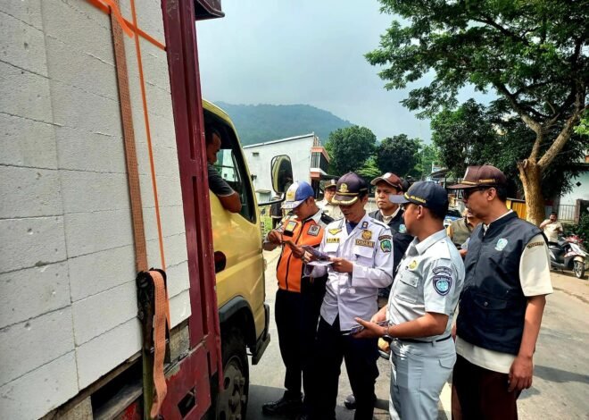 Sosialisasikan Keselamatan dan Tertib Administrasi Ranmor, Jasa Raharja ikut Kegiatan Operasi Gabungan