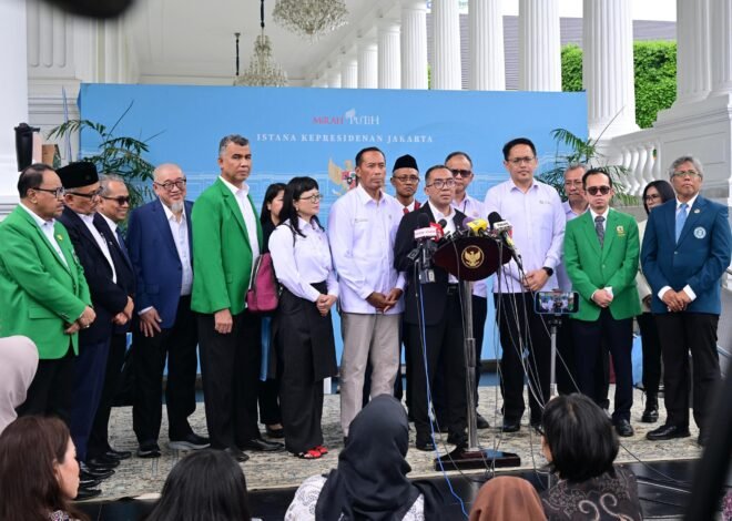 Instruksi Presiden Prabowo, Puluhan Kampus Terlibat Pemulihan Pascabencana Sumatra