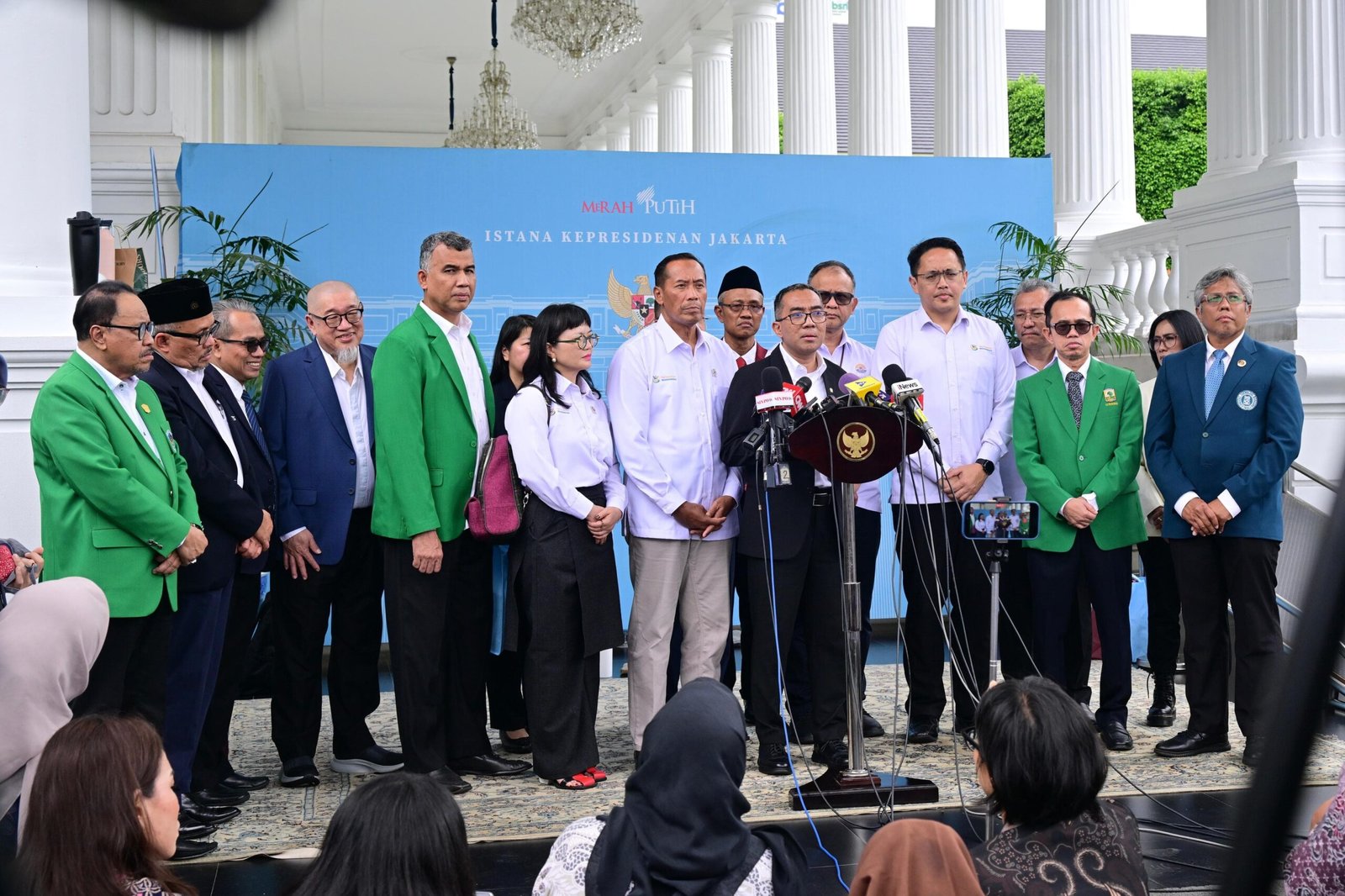 Instruksi Presiden Prabowo, Puluhan Kampus Terlibat Pemulihan Pascabencana Sumatra