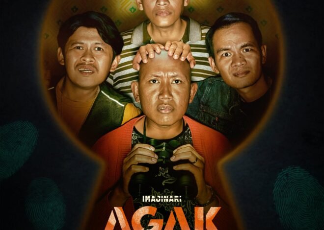 Tembus 10 Juta Penonton, AGAK LAEN: Menyala Pantiku! Pecahkan Rekor Nasional