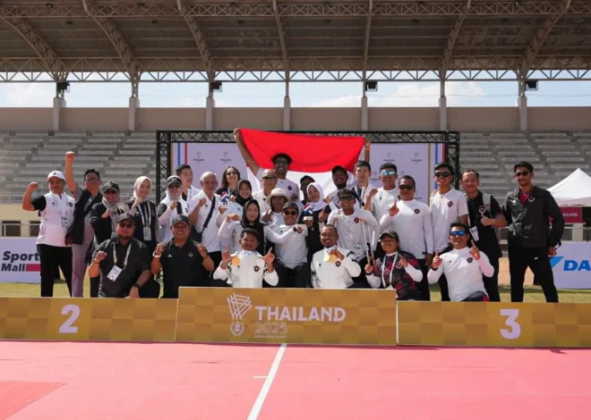 Prestasi Gemilang Kontingen Indonesia di APG Thailand Meski Ada Masalah Teknis
