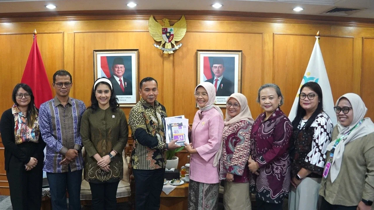 Wihaji: Kolaborasi Program GenRe dan Komnas Perempuan Perkuat Perlindungan Perempuan di Keluarga