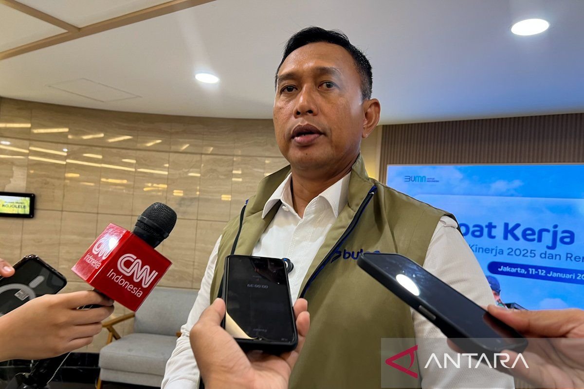 Gudang Bulog Aman dan Layak, Serap Panen Padi Awal Tahun 2026