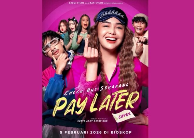 ‘CAPER’: Komedi dan Pesan Sosial dari Kisah Utang Pinjol