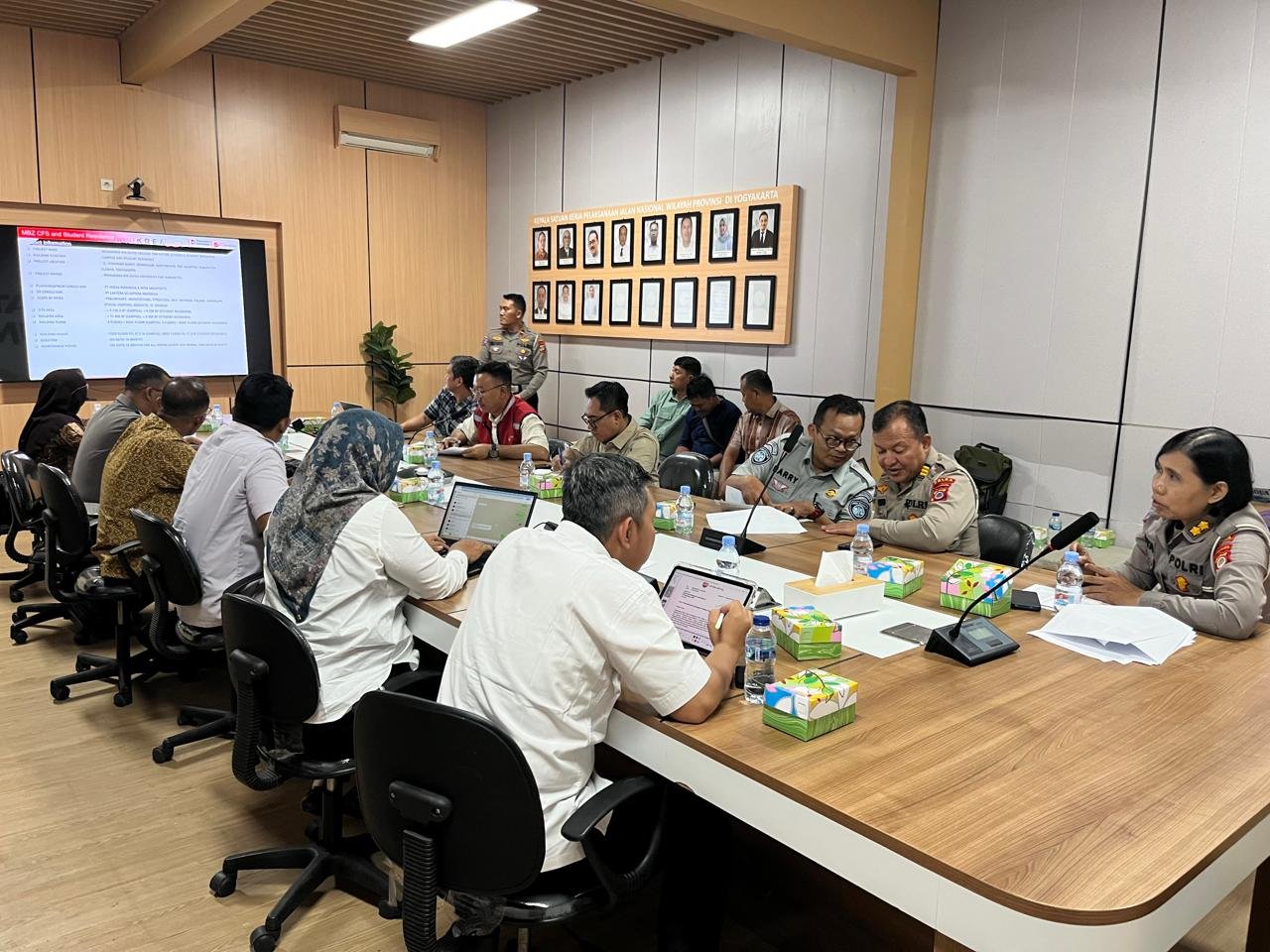 Antisipasi Kecelakaan, FKLL Kaji Izin Pembongkaran Pembatas Jalan di Ring Road DIY