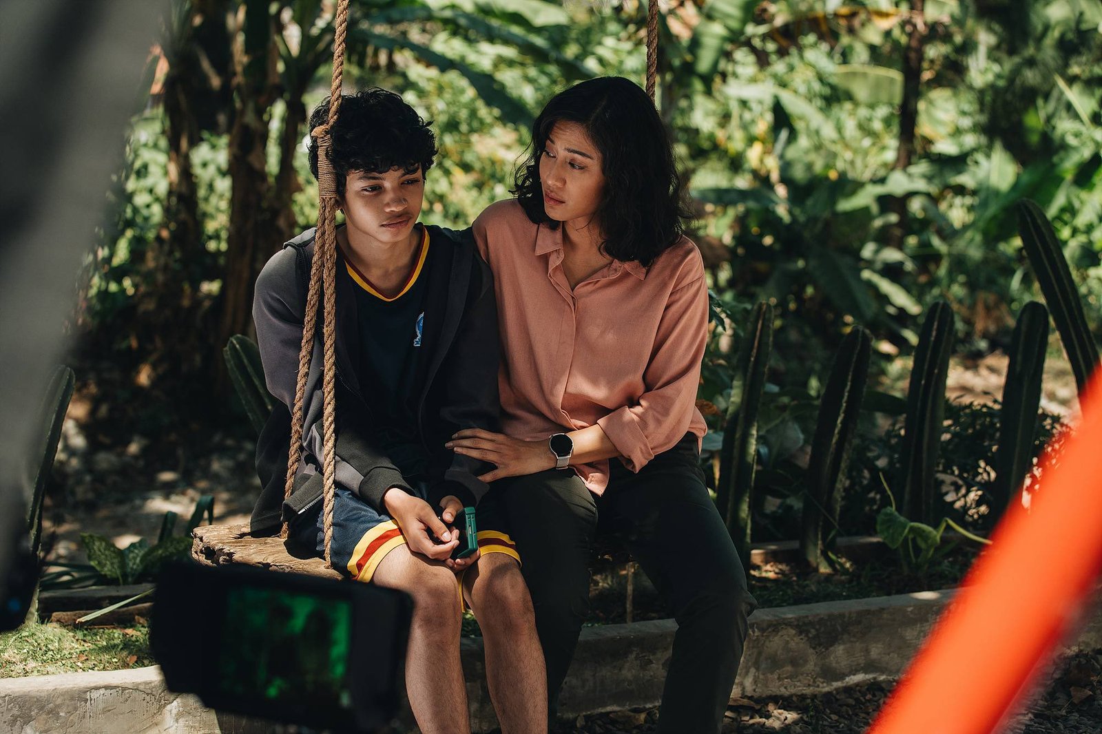 Drama Keluarga ‘Esok Tanpa Ibu’ Hadirkan AI untuk Mengobati Kehilangan