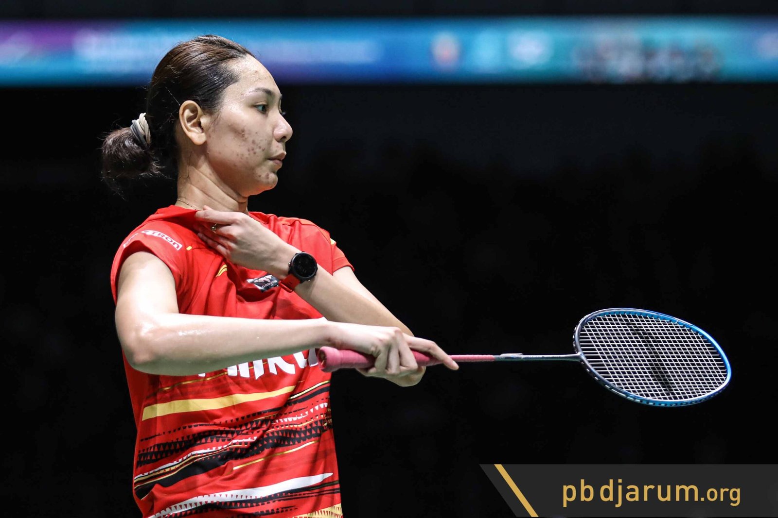 Gloria Emanuelle Widjaja Tampil di Indonesia Masters 2026 Bersama Terry Hee