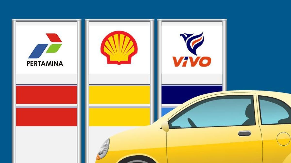 Harga BBM di Jakarta: Pertamina, Shell, BP, dan Vivo Tak Berubah Sejak Awal Januari