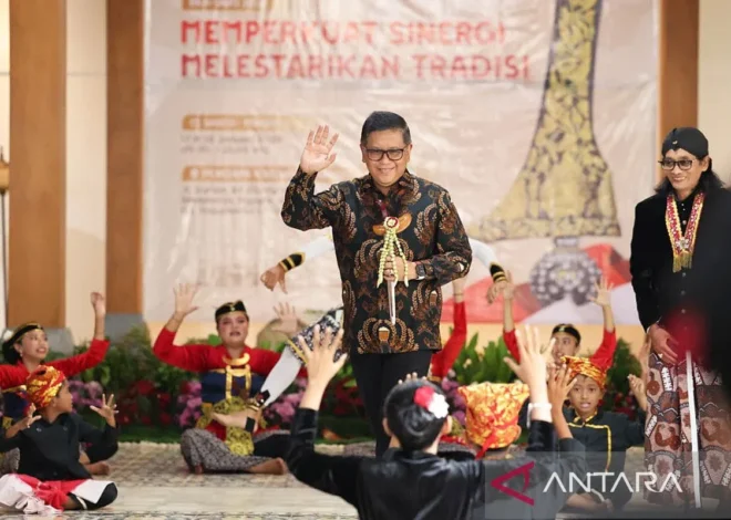 Rapat Kerja Agung Senapati Nusantara Perkuat Persaudaraan dan Pelestarian Budaya