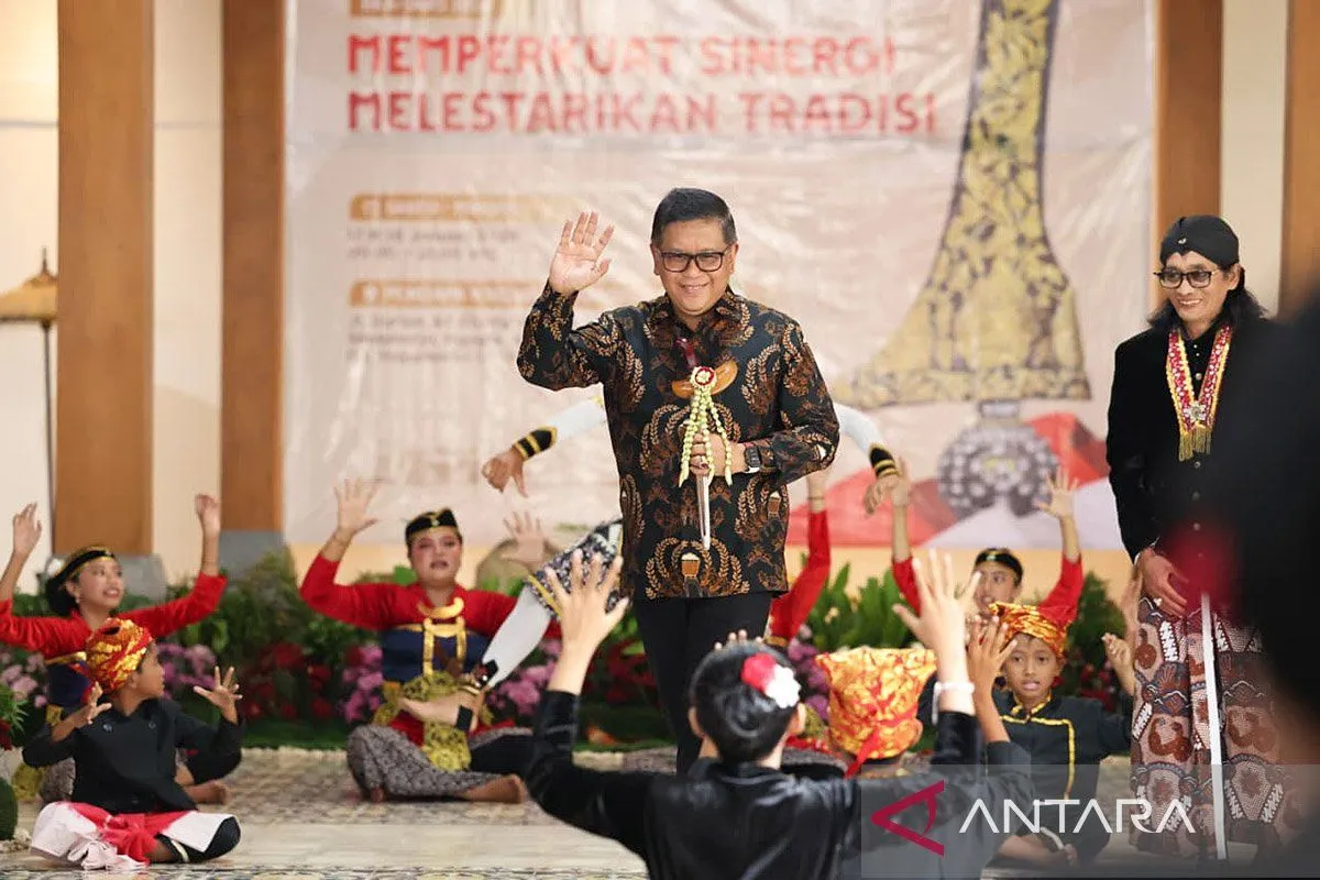 Rapat Kerja Agung Senapati Nusantara Perkuat Persaudaraan dan Pelestarian Budaya