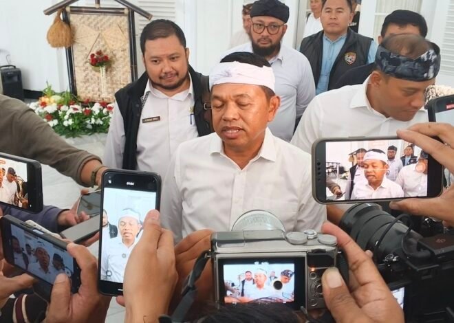 Jaga Lingkungan, Gubernur Jabar Larang Penanaman Sawit Mulai Akhir 2025
