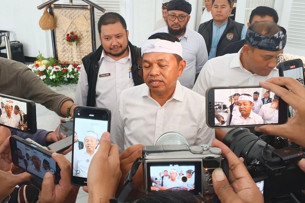 Jaga Lingkungan, Gubernur Jabar Larang Penanaman Sawit Mulai Akhir 2025