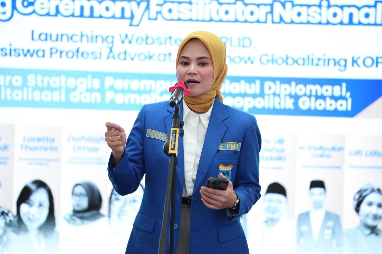 Wacana Pilkada Lewat DPRD Dinilai KOPRI PB PMII Mengancam Demokrasi Lokal