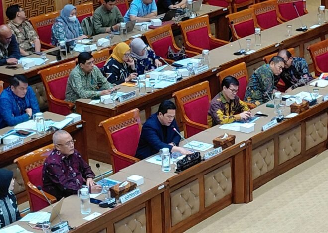 Erick Thohir: Sport Tourism Kunci Pertumbuhan Ekonomi dan Industri Olahraga Indonesia