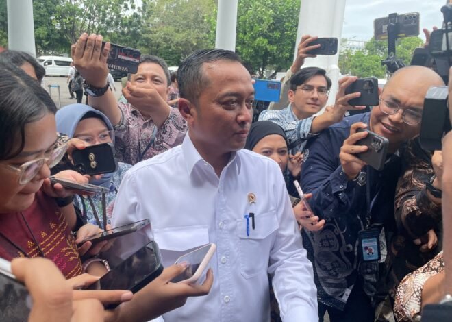 Perpres Ojol Bergantung Proses Merger GoTo-Grab, Kata Mensesneg