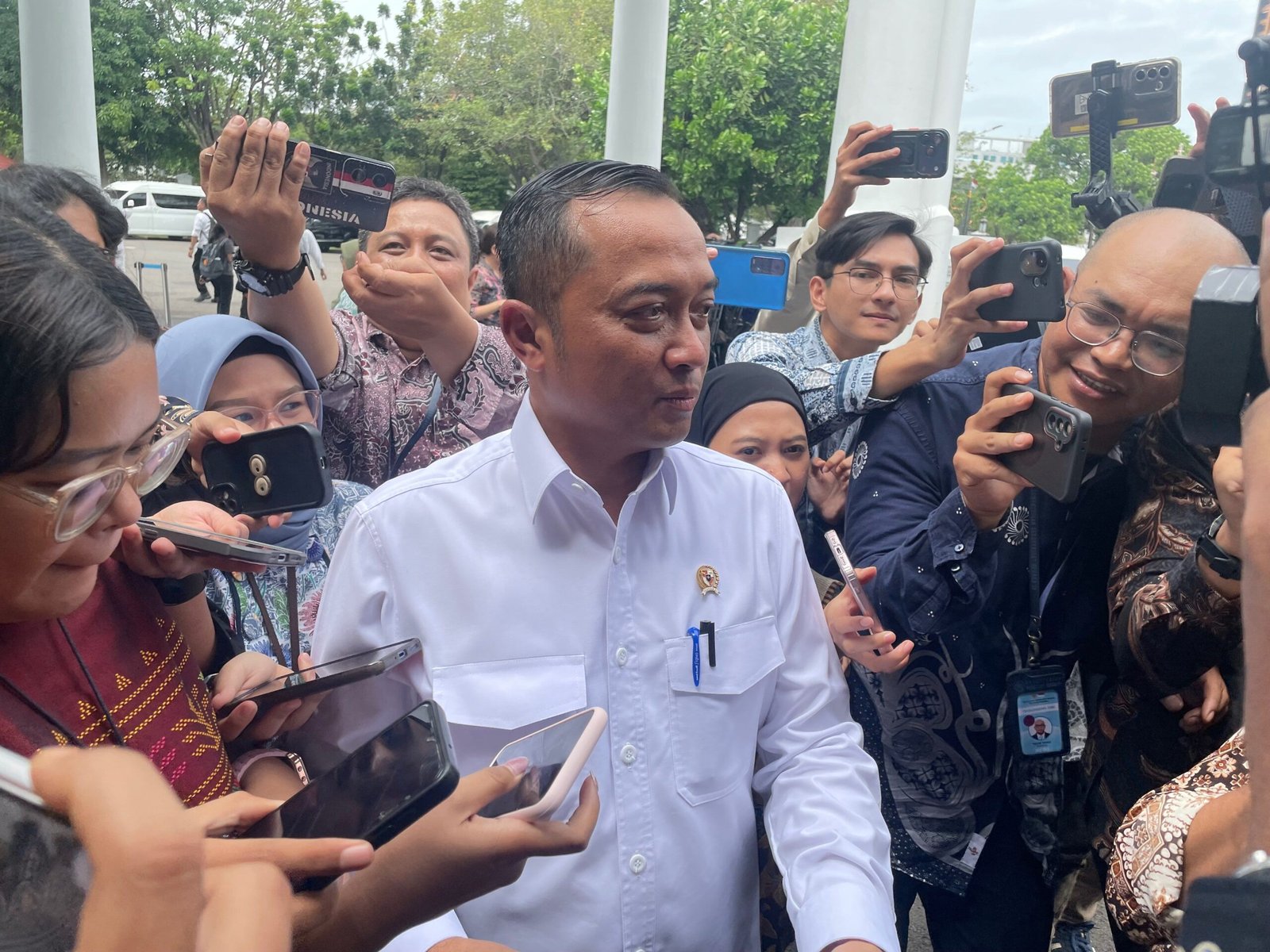 Perpres Ojol Bergantung Proses Merger GoTo-Grab, Kata Mensesneg