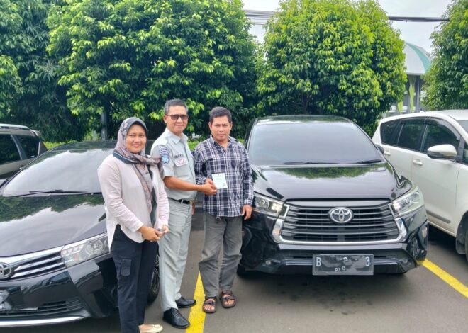 Sinergi Operasional: Jasa Raharja Bekasi Berpartisipasi Aktif dalam Kegiatan Panah Pasopati
