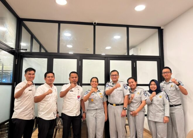 Jasa Raharja Kanwil Bengkulu dan Bapenda Bengkulu Perkuat Sinergi Data dan Pelayanan Pajak Kendaraan Bermotor
