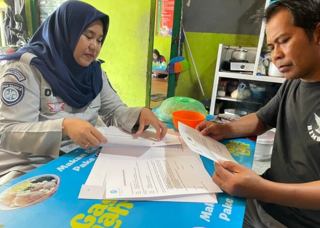 Kolaborasi Jasa Raharja–UMKM Hadirkan Diskon bagi Wajib Pajak Taat PKB dan SWDKLLJ