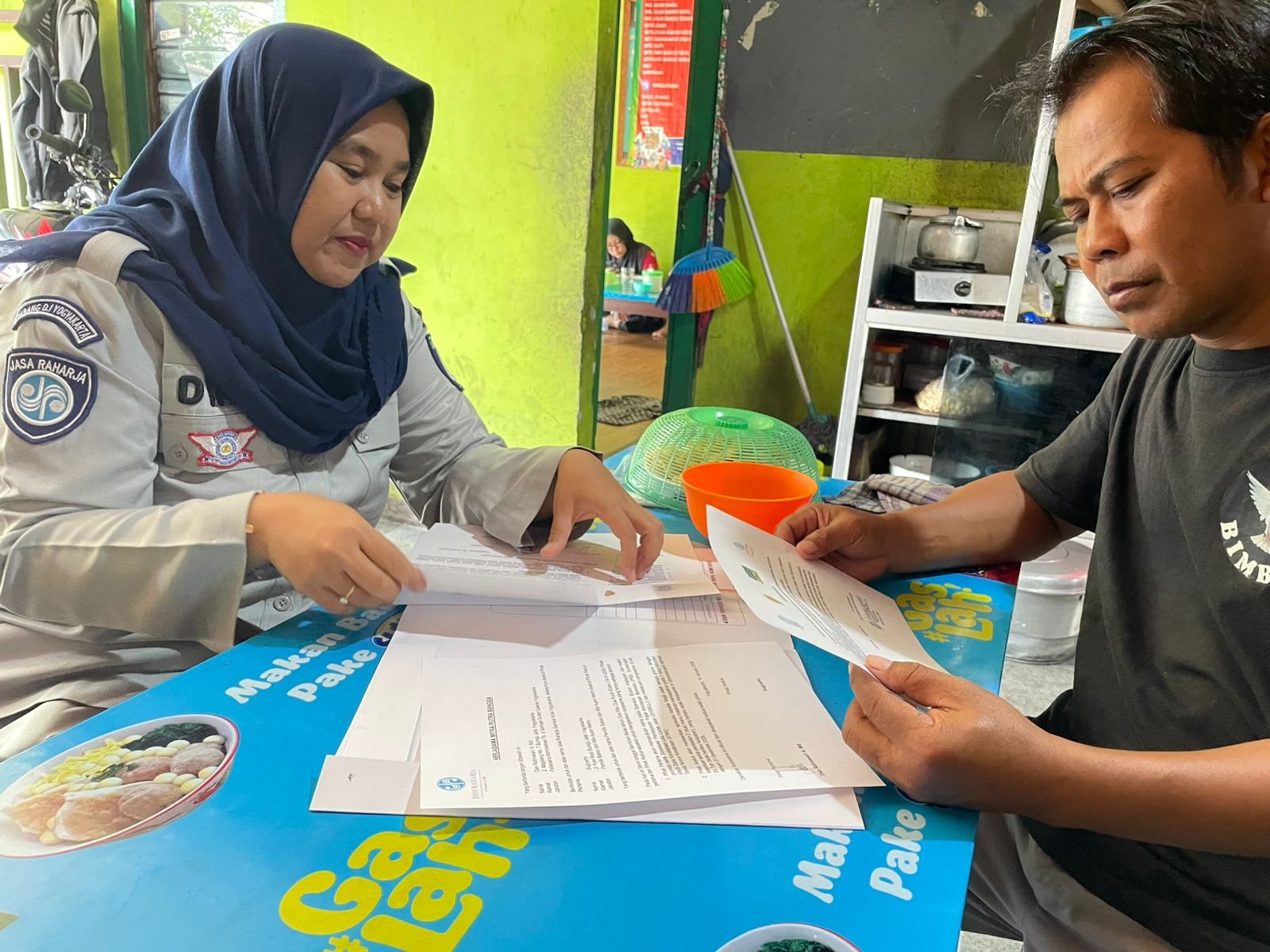 Kolaborasi Jasa Raharja–UMKM Hadirkan Diskon bagi Wajib Pajak Taat PKB dan SWDKLLJ