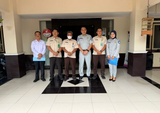Perkuat Kolaborasi Optimalkan Pelayanan Samsat dan Peningkatan Ketertiban Administrasi Ranmor