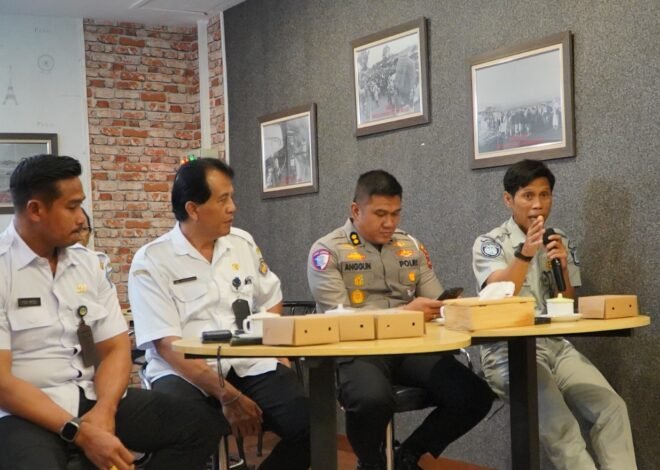 Jasa Raharja Bali Hadiri Rapat Tim Pembina Samsat Provinsi Bali Bahas Layanan Samsat Tahun 2026