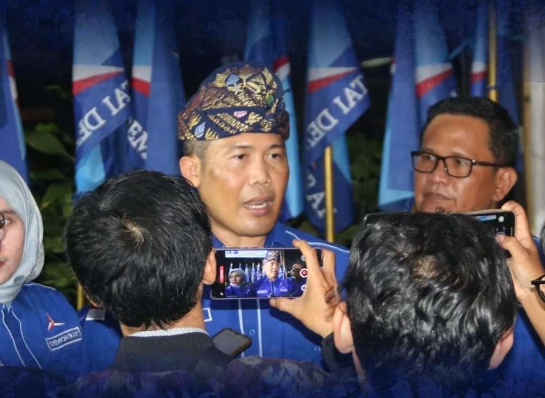 AHY Pegang Kendali Penuh, Demokrat Pastikan Soliditas Terjaga