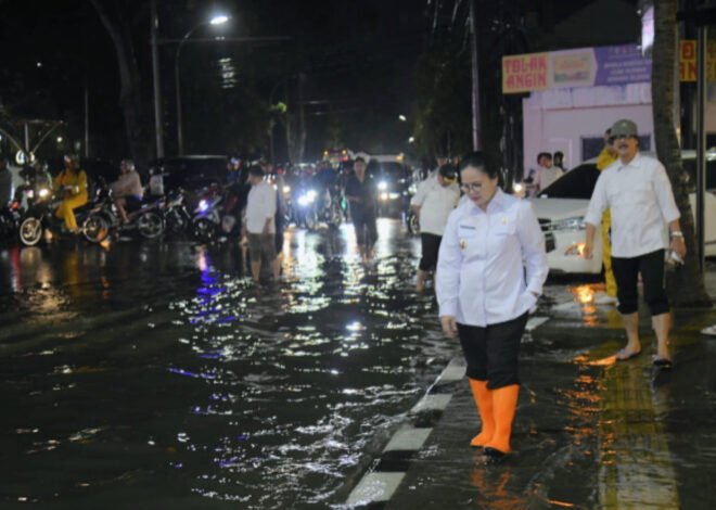 Semarang Perkuat Infrastruktur dan Pompa Air Hadapi Puncak Musim Hujan