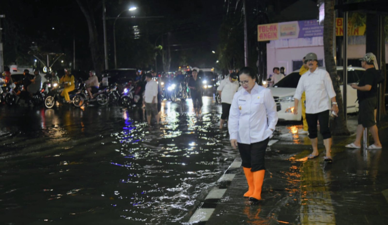 Semarang Perkuat Infrastruktur dan Pompa Air Hadapi Puncak Musim Hujan