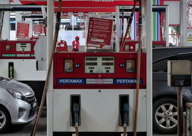 Harga Pertamax Series & Dex Series Pertamina Turun 1 Januari 2026, BBM Subsidi Tetap