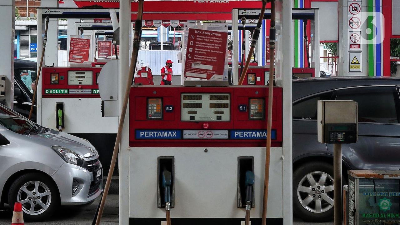 Harga Pertamax Series & Dex Series Pertamina Turun 1 Januari 2026, BBM Subsidi Tetap