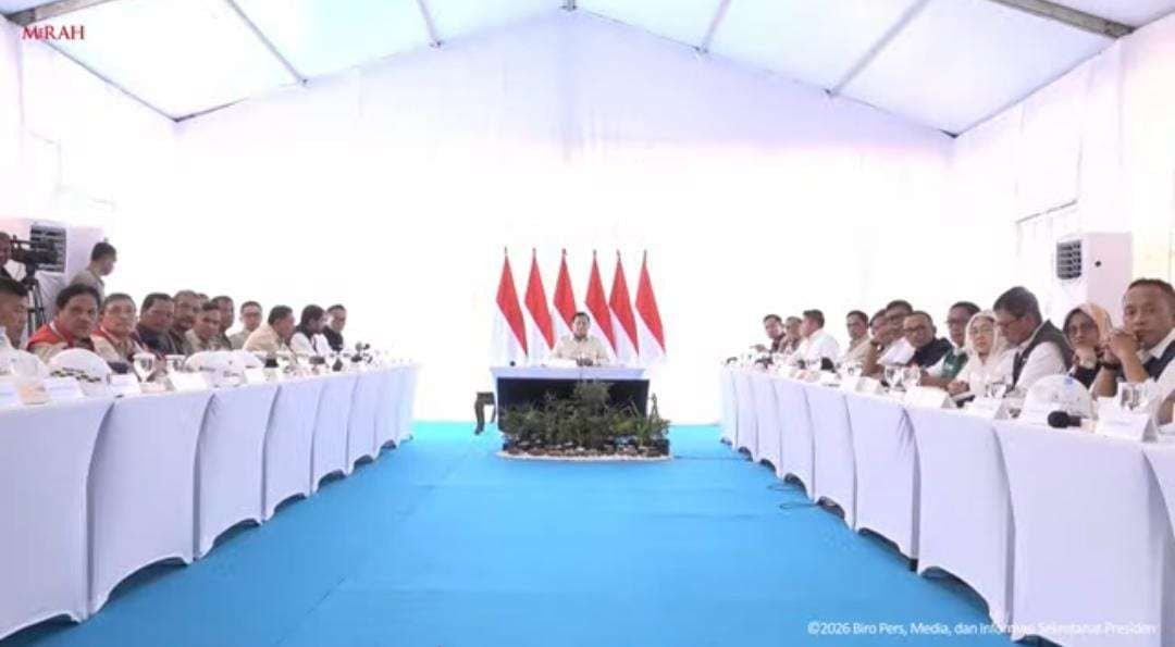 Pemerintah Targetkan 15 Ribu Hunian Sementara di Sumatera, 600 di Aceh Tamiang Siap Januari 2026