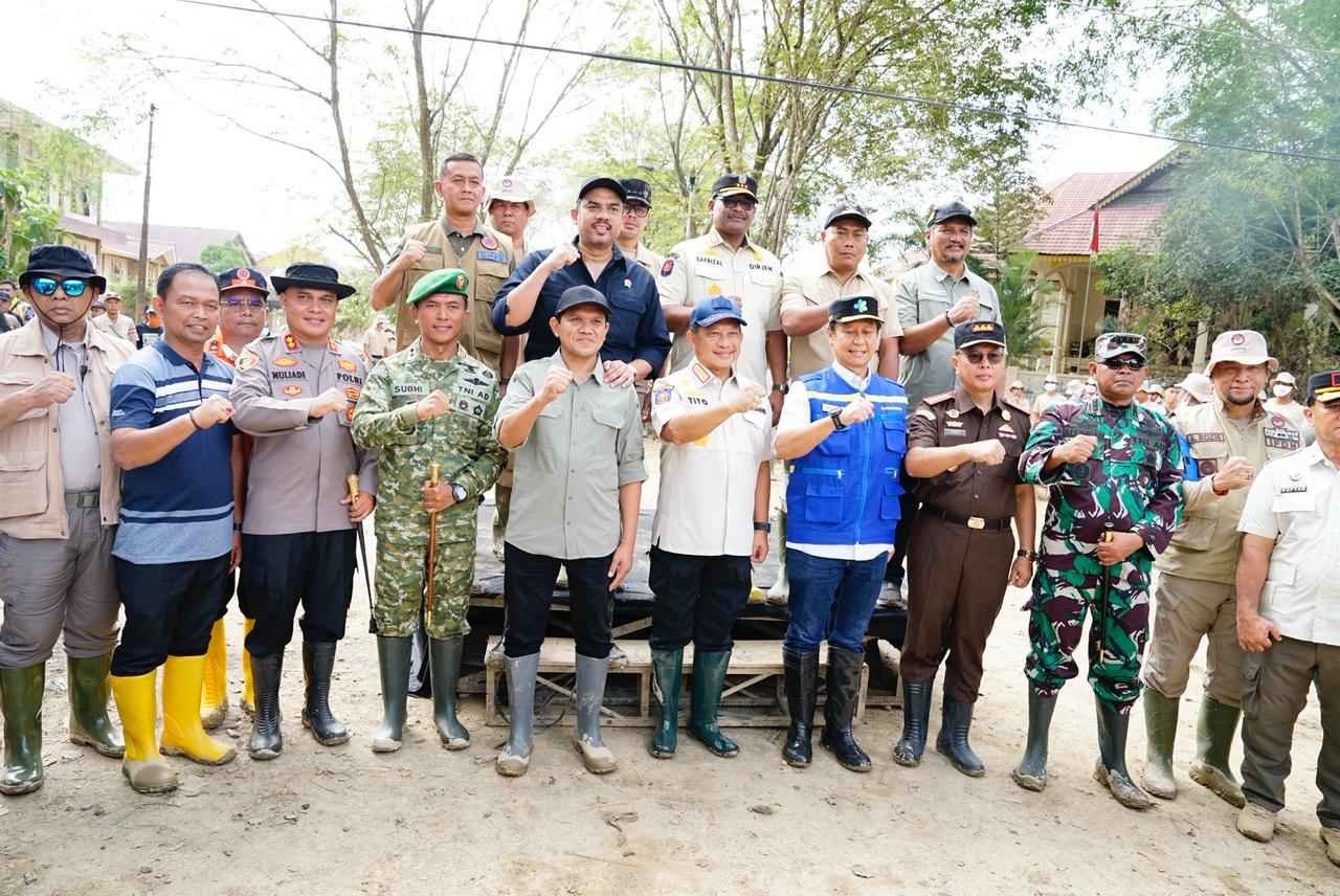 Mendagri Minta Praja IPDN Bantu Pulihkan Layanan Publik di Aceh Tamiang