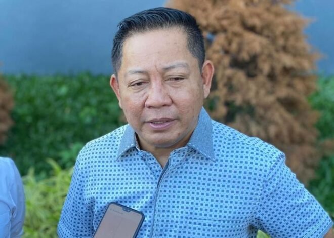 Rusdi Masse Tinggalkan NasDem, Bergabung dengan Partai Solidaritas Indonesia