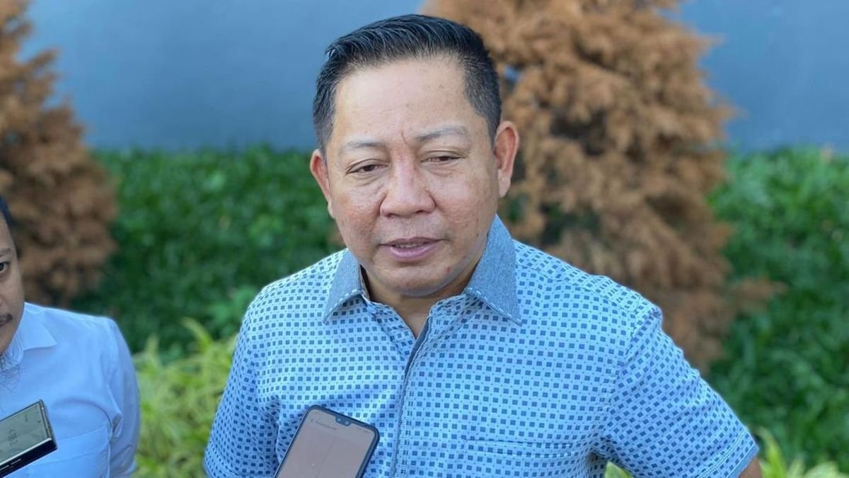 Rusdi Masse Tinggalkan NasDem, Bergabung dengan Partai Solidaritas Indonesia