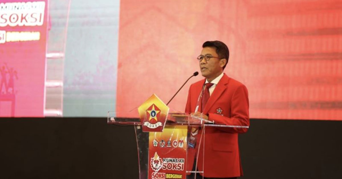 Wacana Pilkada DPRD: SOKSI Tekankan Musyawarah dan Penghematan Politik