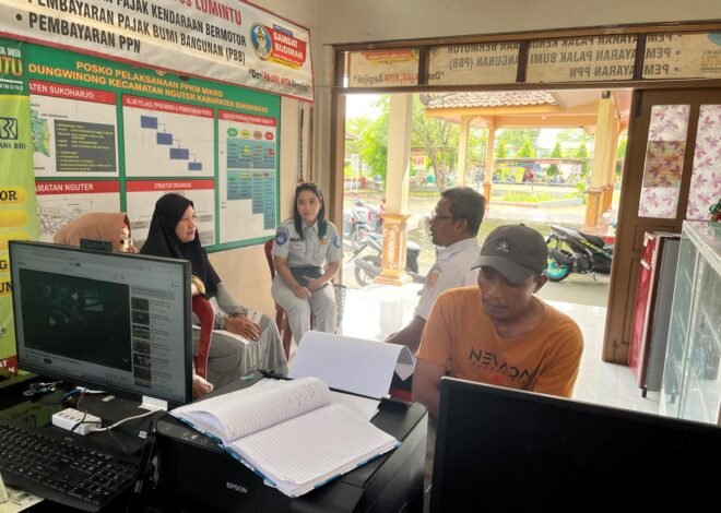 Jasa Raharja Gandeng BUMDes di Sukoharjo Tingkatkan Kepatuhan Pajak
