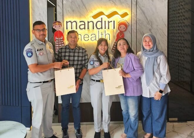 Tingkatkan Sinergi Layanan, Jasa Raharja Berikan Sharing Session bagi Pegawai Mandiri Inhealth Makassar
