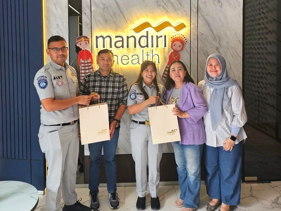Tingkatkan Sinergi Layanan, Jasa Raharja Berikan Sharing Session bagi Pegawai Mandiri Inhealth Makassar