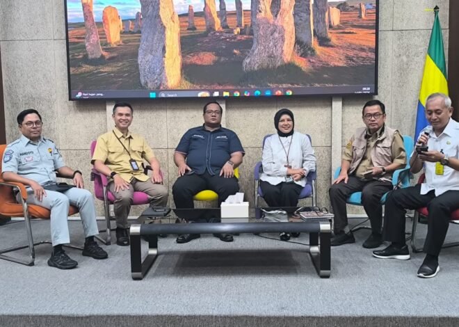 Rapat Koordinasi Bersama Stakeholder Jasa Raharja Dalam Rangka Persiapan Operasi Gabungan Kepatuhan Pajak Kendaraan Bermotor