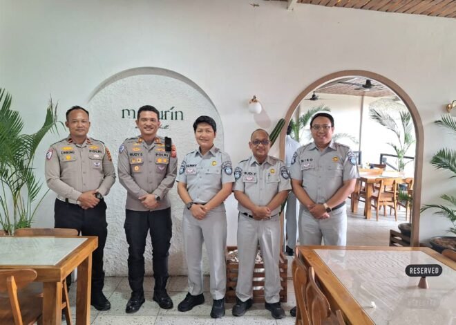 Upaya Keselamatan Lalu Lintas, Jasa Raharja Cabang CirebonGelar Forum Lalu Lintas dan Angkutan Jalan (FLLAJ) di Kab Majalengka