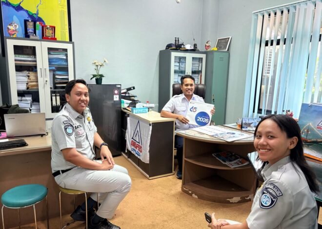 Koordinasi IWKL, Jasa Raharja Sambangi PT Ambang Barito Nusapersada