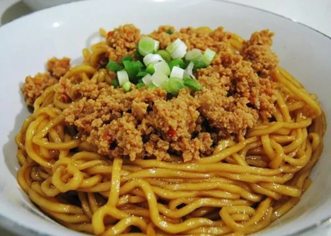 Wisata Kuliner Bandung: Spot Bakmi Kekinian yang Wajib Dicoba