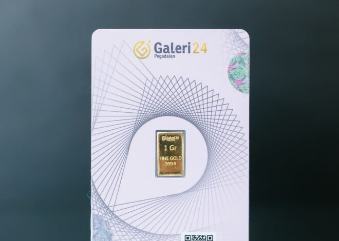 Update Harga Emas Januari 2026: Galeri24 & UBS Tidak Berubah