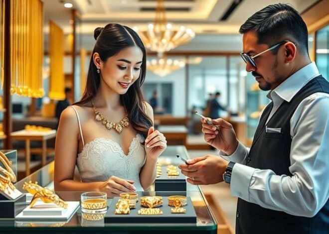 Update Harga Emas Rabu: Galeri24 dan UBS Kembali Menguat
