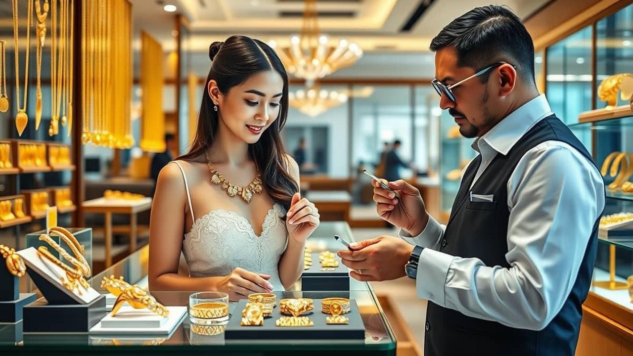 Update Harga Emas Rabu: Galeri24 dan UBS Kembali Menguat