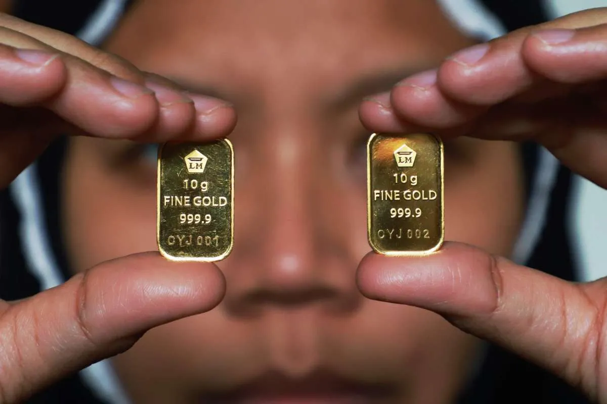 Emas Antam Cetak Rekor Baru, Naik Rp165 Ribu per Gram